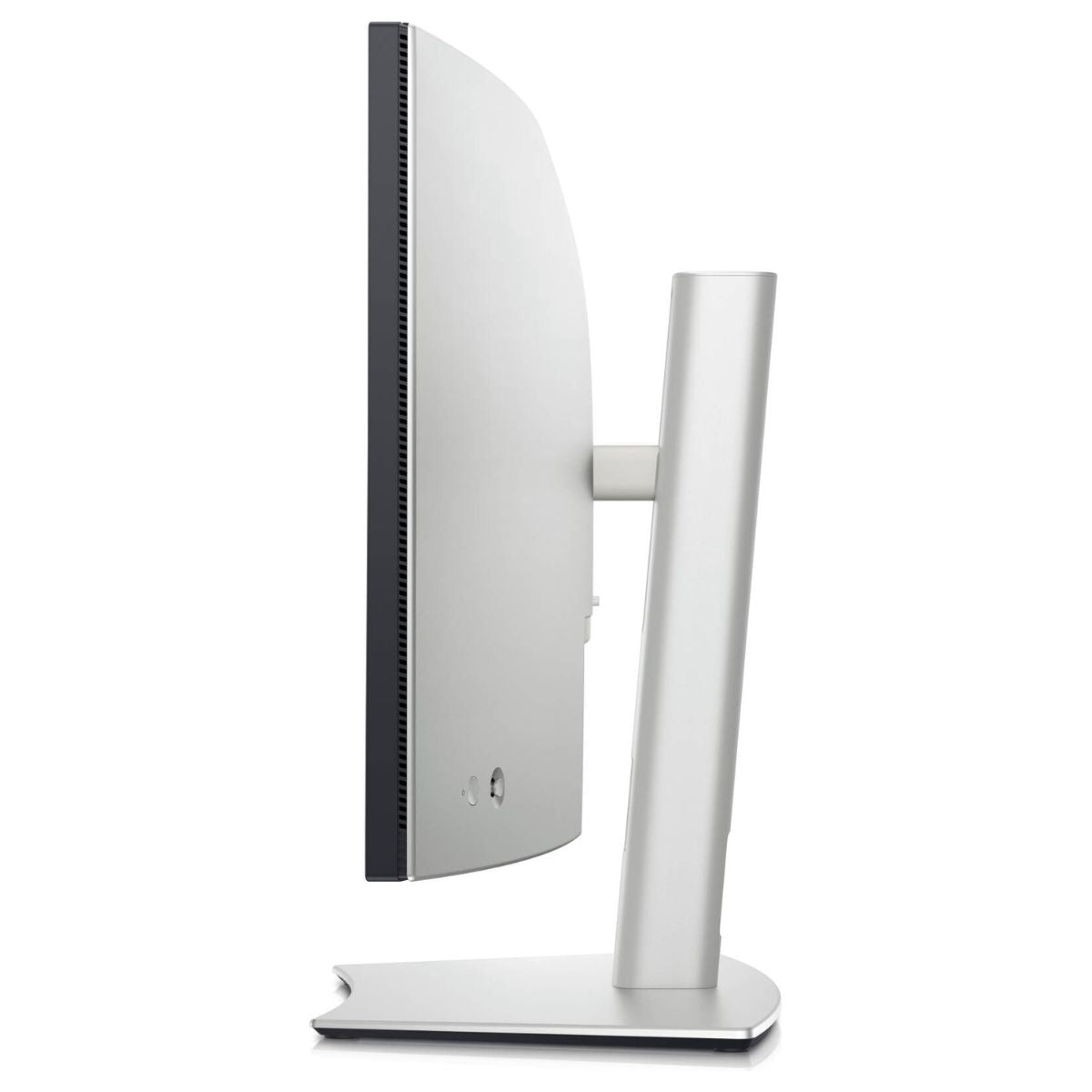 Dell UltraSharp 34 Curved Thunderbolt Hub Monitor, 34.14" WQHD IPS Display, 120Hz Refresh Rate, 5ms (Fast) Response Time, 1900R Curvature, 1.07B Color Support, White | 210-BMDS