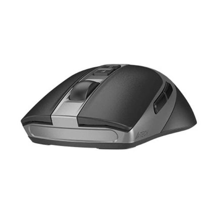 A4Tech Fstyler FG50 Plus / FG50S Plus Wireless Mouse – 2.4GHz, Silent Click, Adjustable DPI (Blue / White / Pink)
