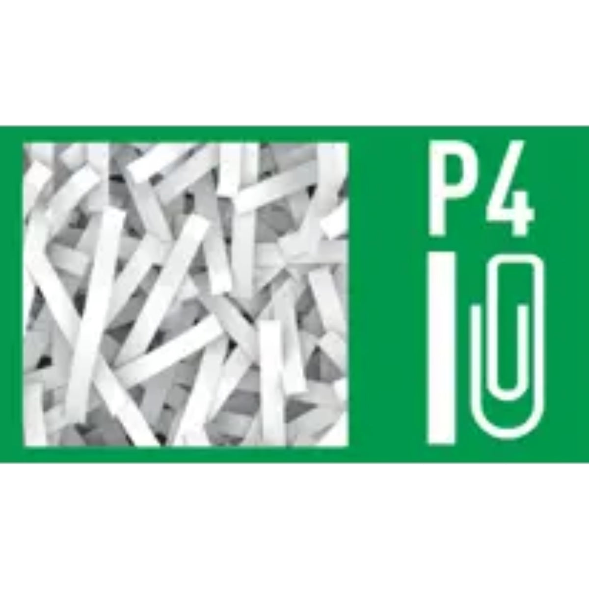 Leitz IQ Home Office AutoFeed Shredder 300 Sheets – P-4 Cross-Cut, 60L Bin, 60-Min Run Time, Anti-Jam, White | LE8015-1-00