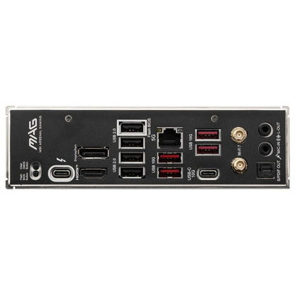 MSI MAG B860 Tomahawk WiFi ATX Motherboard – LGA 1851, DDR5, PCIe 5.0, WiFi 7 & Thunderbolt 4