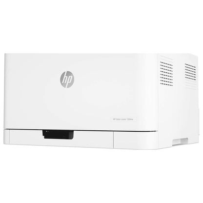 HP Color Laser 150nw Printer – Compact Color Laser for Home, Office &amp; Small Businesses