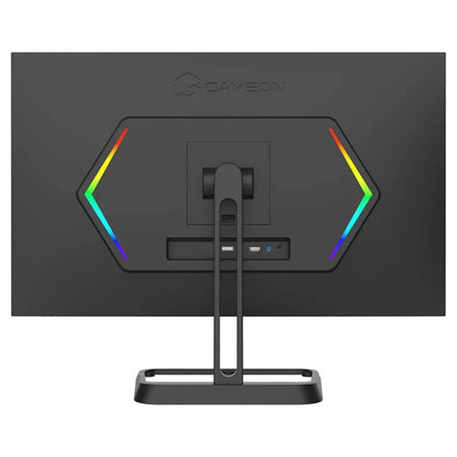 GAMEON GOM24FHD240IPS Midnight Pro Series 24-Inch FHD Fast IPS Gaming Monitor | 240Hz | 0.5ms MPRT | HDMI 2.1 | FreeSync & Adaptive-Sync | GOM24FHD240IPS