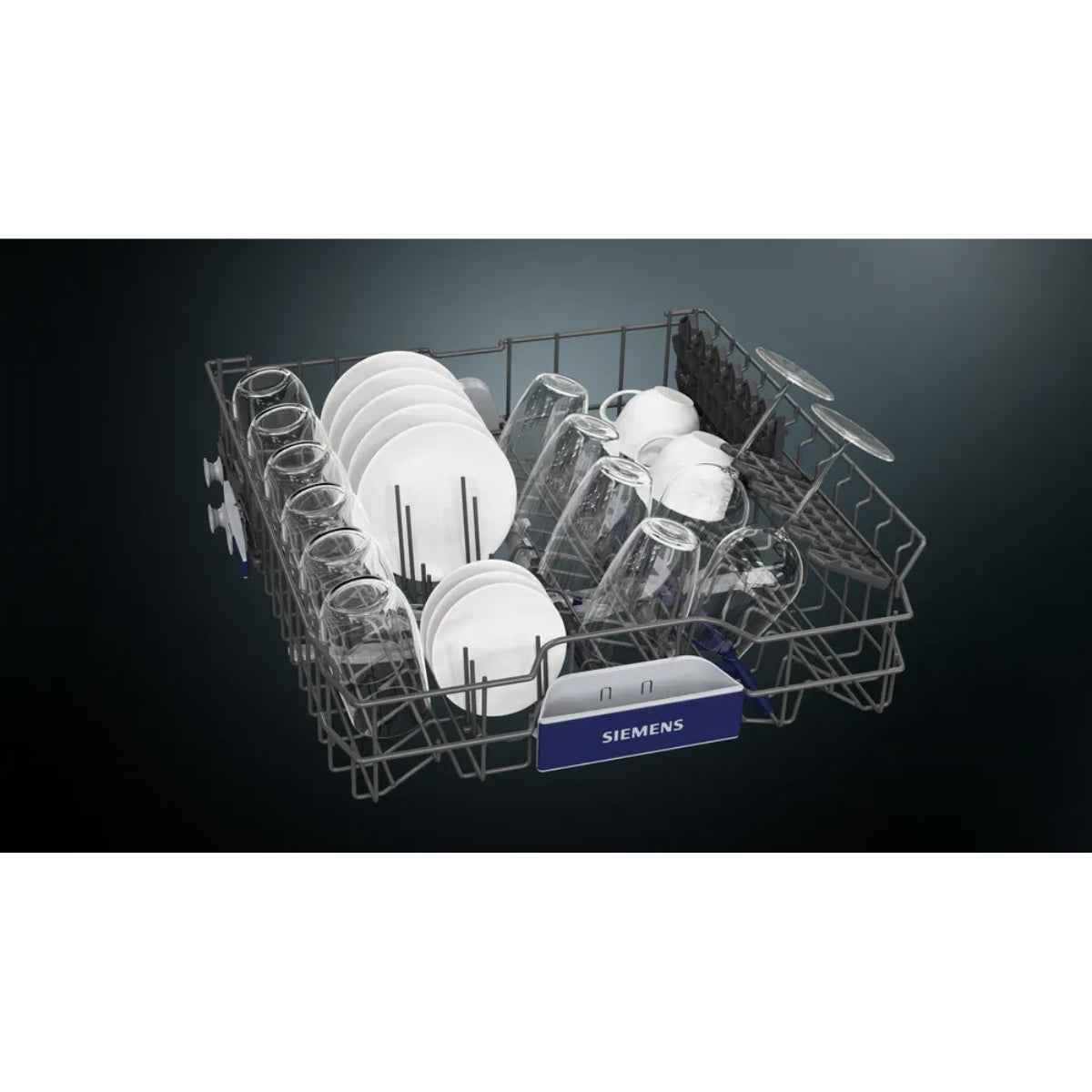 Siemens SN25HW76MM Free-Standing Dishwasher – Premium Features for Modern Kitchens Advanced Hygiene & Smart Connectivity in a Full-Size 60 cm Free-Standing Format
