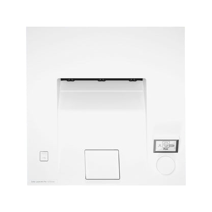 HP Color LaserJet Pro 4203dw Printer, Up to 35 PPM Print Speed, Up to 600 x 600 DPI Resolution, Automatic Duplex Printing, Two-Sided Printing, Up to 150 Sheets Maximum Output Capacity, White | 5HH48A