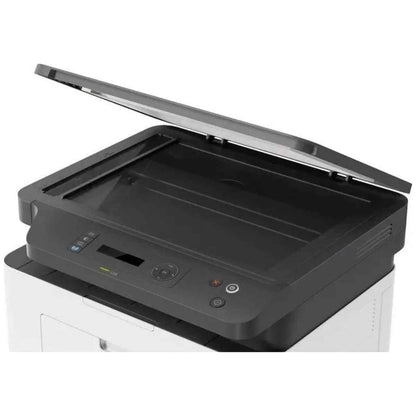 HP Laser MFP 135w Monochrome Multifunction Printer | Print, Scan & Copy | Wireless Printing | Black & White Laser Printer | 4ZB83A | Without Box | 60% Toner Remaining