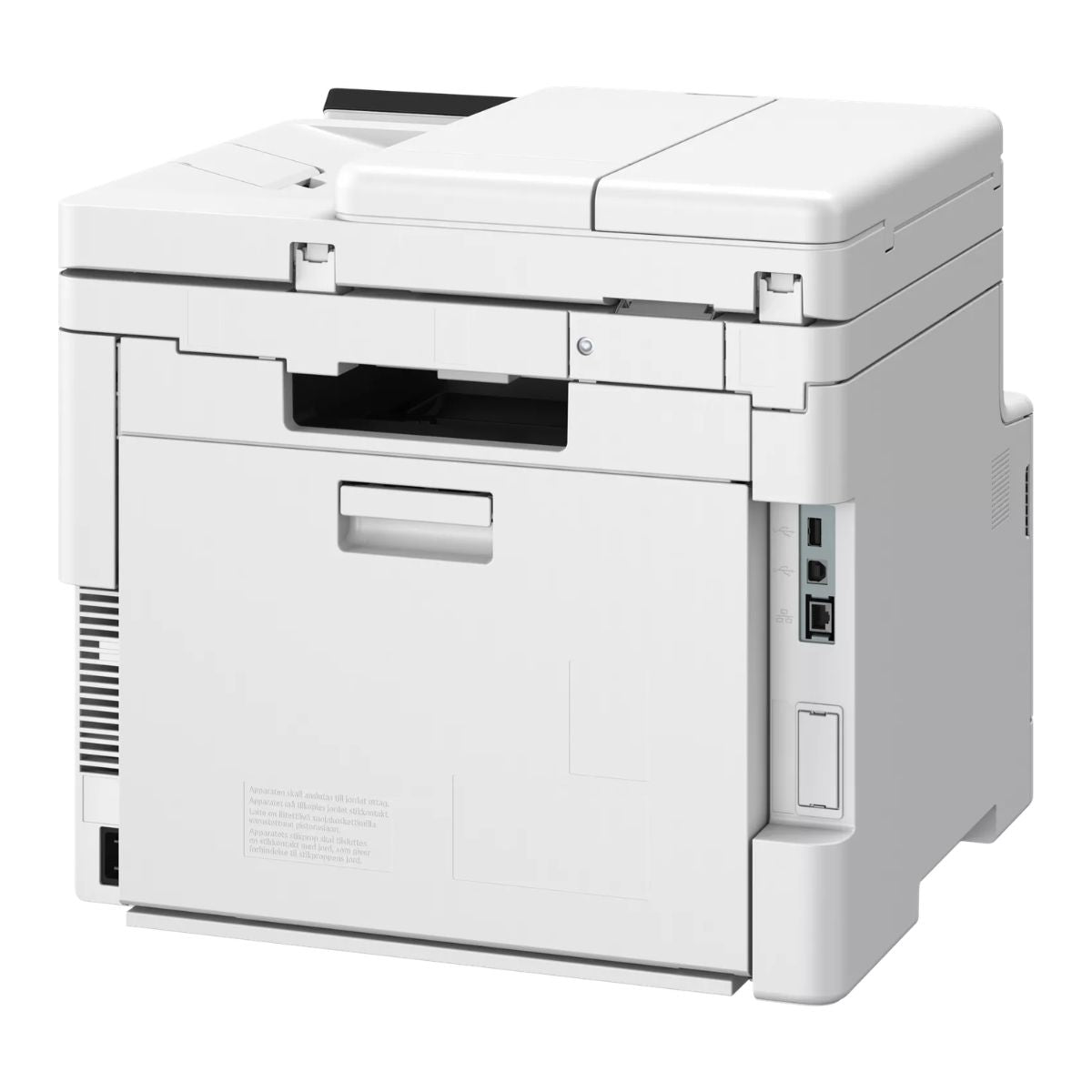 Canon i-SENSYS MF667Cdw Wireless Color Laser Printer | Print, Copy, Scan & Fax | A4 Multifunction Printer | 25 PPM