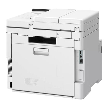 Canon i-SENSYS MF667Cdw Wireless Color Laser Printer | Print, Copy, Scan & Fax | A4 Multifunction Printer | 25 PPM