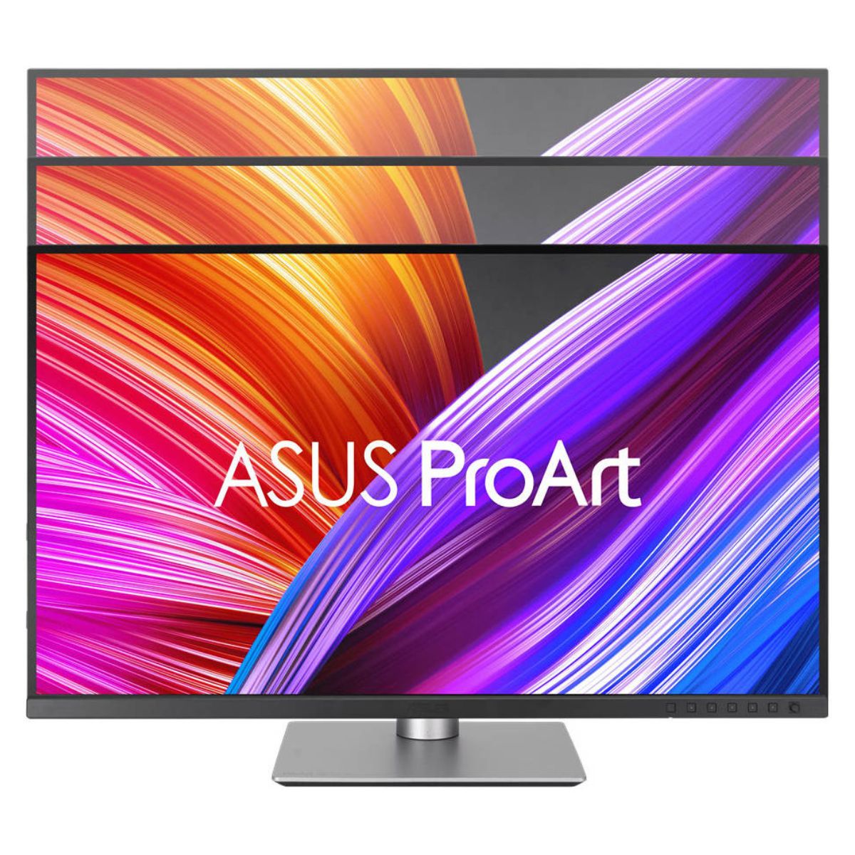 Asus ProArt Display PA279CRV Professional Monitor – 27-inch, IPS, 4K UHD, 99% DCI-P3, 99% Adobe RGB, ΔE<2, Calman Verified, USB-C PD 96W, HDR400, Ergonomic Stand