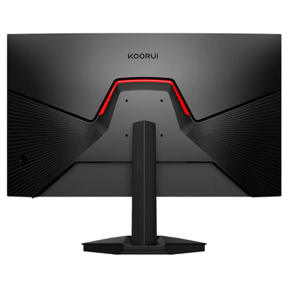 KOORUI G2711P 27" FHD Gaming Monitor, IPS, 200Hz, 1ms MPRT, HDR400, 16.7M Colors, Black | G2711P