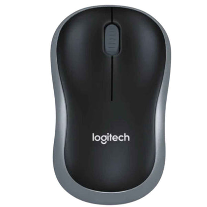 Logitech MK270 Wireless Keyboard & Mouse Combo – Full-Size Keyboard, 2.4GHz, Long Battery Life