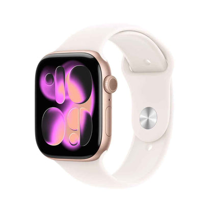 Apple Watch Series 11 Sport Band (Aluminum-GPS)