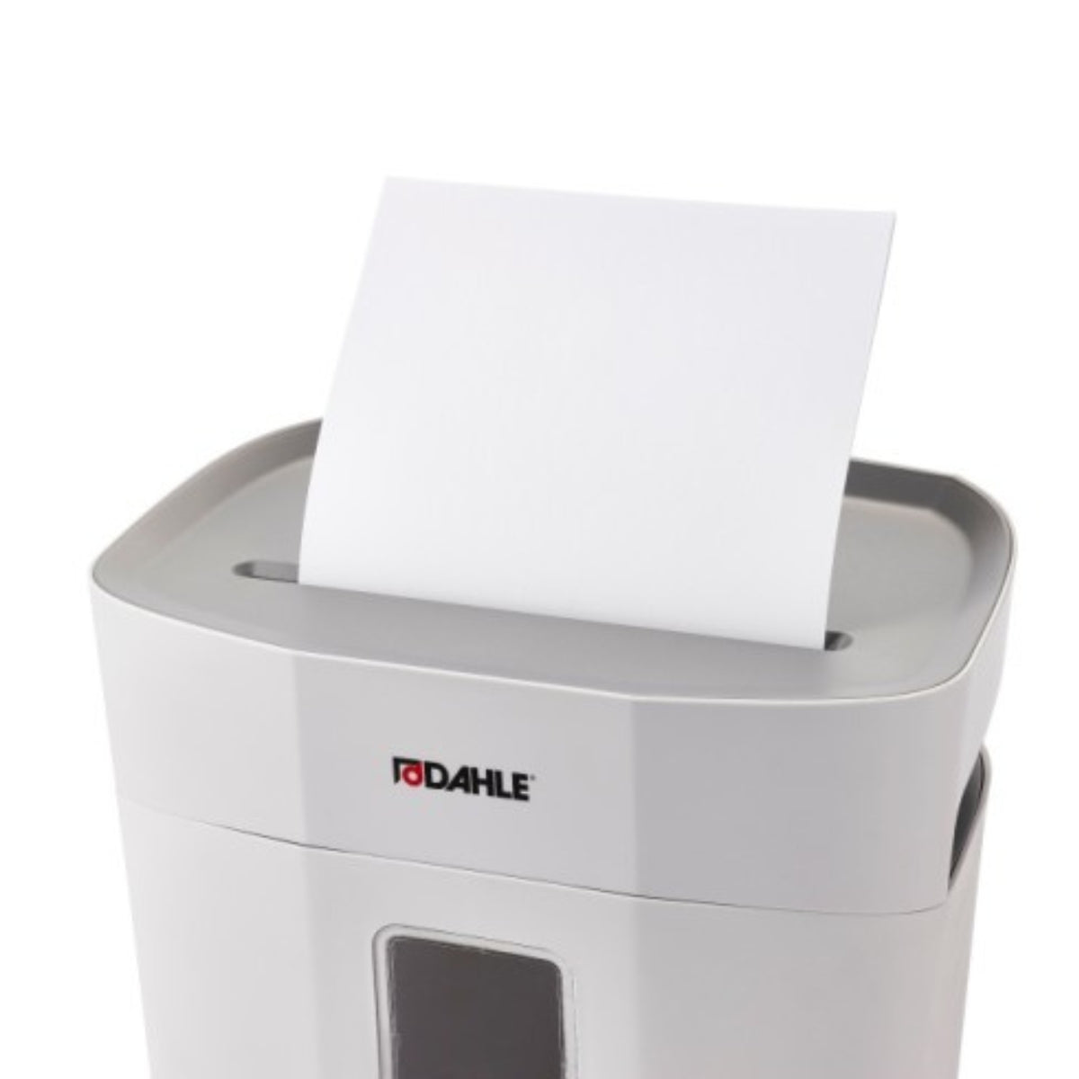 Dahle PS120 Departmental Shredder – 5 x 18mm Cross Cut, Compact Professional Office Shredding with Reliable German Engineering
