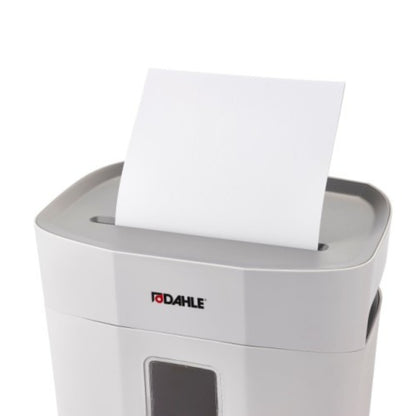 Dahle PS120 Departmental Shredder – 5 x 18mm Cross Cut, Compact Professional Office Shredding with Reliable German Engineering