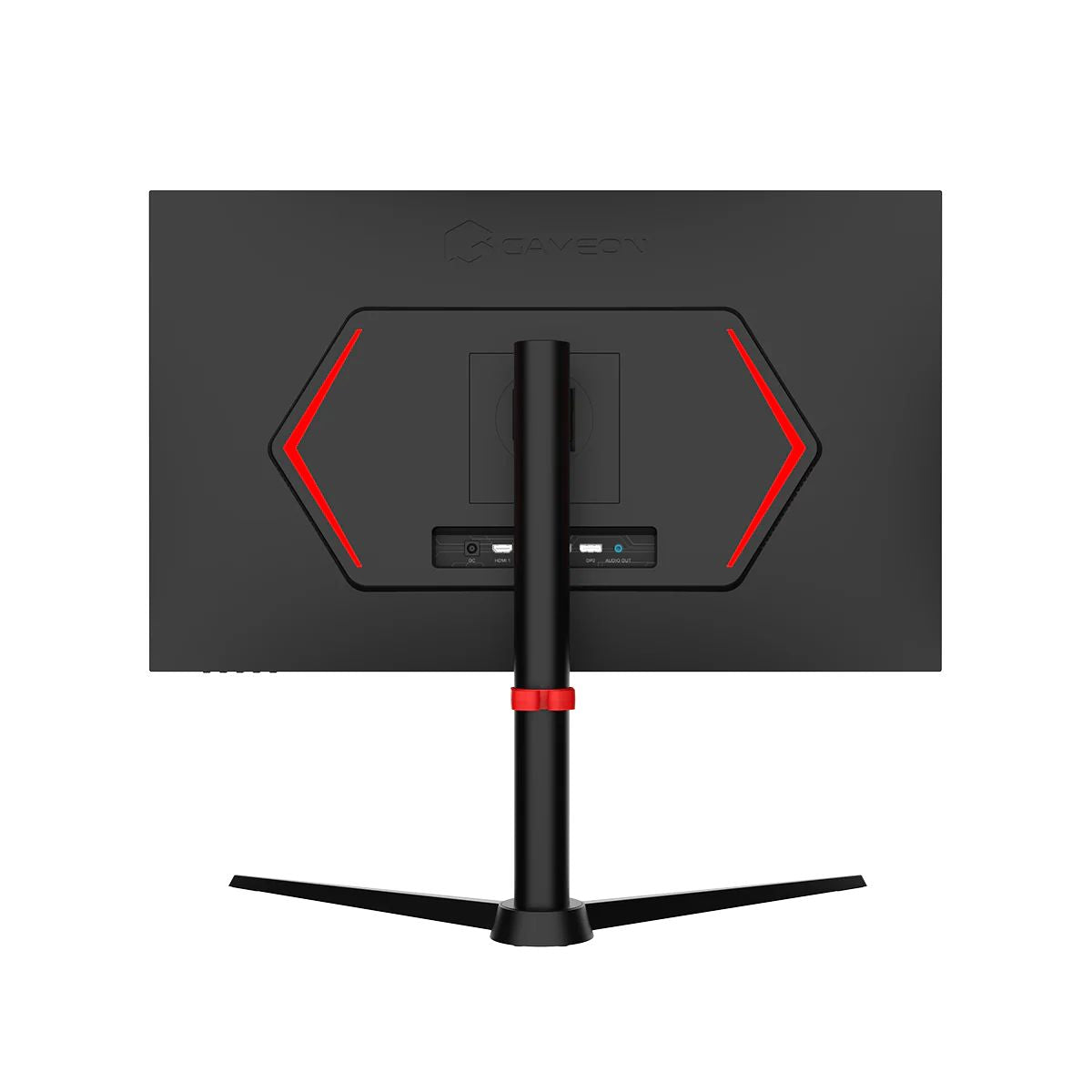 GAMEON GOSX27B Switch X Series 27" Dual Switch 4K UHD 160Hz/FHD 320Hz, MPRT 0.5ms, HDMI 2.1, Fast IPS Gaming Monitor (Supports PS5) - Black