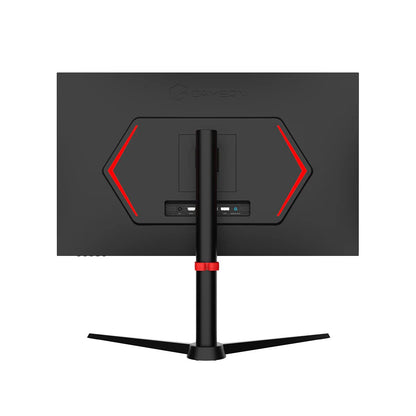 GAMEON GOSX27B Switch X Series 27" Dual Switch 4K UHD 160Hz/FHD 320Hz, MPRT 0.5ms, HDMI 2.1, Fast IPS Gaming Monitor (Supports PS5) - Black