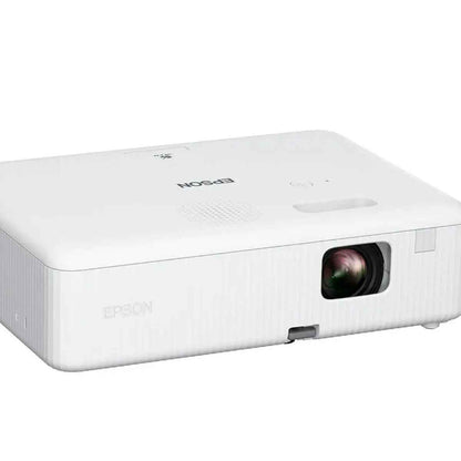 Epson CO-W01 WXGA Projector – 3000 Lumens, 3LCD Technology, Big-Screen Home & Office Entertainment | V11HA86040DA
