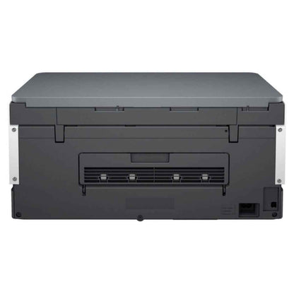 HP Smart Tank 670 All-in-One Printer, Print Copy Scan, Wireless Connectivity, Scan to PDF, Automatic Duplex Printing, White/Grey | 6UU48A (Ink Filled Machine)