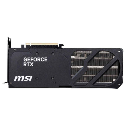 MSI GeForce RTX 5070 Ti SHADOW 3X OC Graphics Card, 16GB GDDR7, PCIe 5.0, Triple-Fan Cooling | 912-V531-097