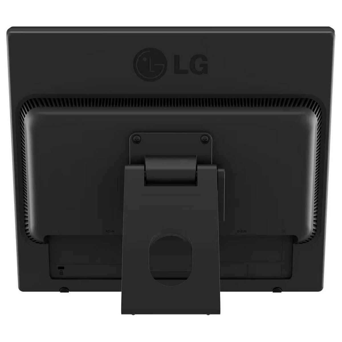 LG 17BR30T Touch Monitor  17"– TN Display, 1280×1024, 75Hz, 5ms, Anti-Glare, Built-In Power (Black)