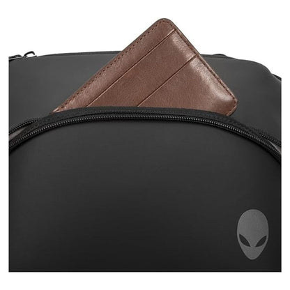Alienware Horizon Backpack | Fits 15-inch & 17-inch Gaming Laptops | Premium Travel & Gaming Backpack
