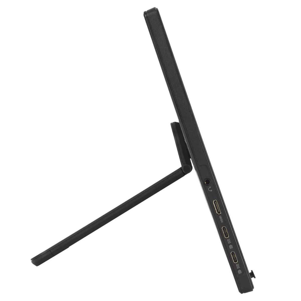 Asus ZenScreen MB169CK Portable Monitor, 15.6" IPS Display, FHD Resolution, 60Hz Refresh Rate, 5ms (GtG) Response Time, 262K Color Display, Trace Free & SPLEDID Technology, Black | 90LM0AZ3-B01171