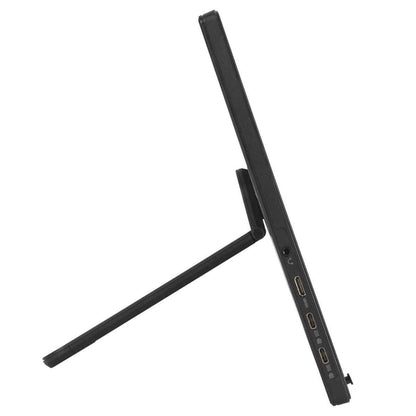 Asus ZenScreen MB169CK Portable Monitor, 15.6" IPS Display, FHD Resolution, 60Hz Refresh Rate, 5ms (GtG) Response Time, 262K Color Display, Trace Free & SPLEDID Technology, Black | 90LM0AZ3-B01171