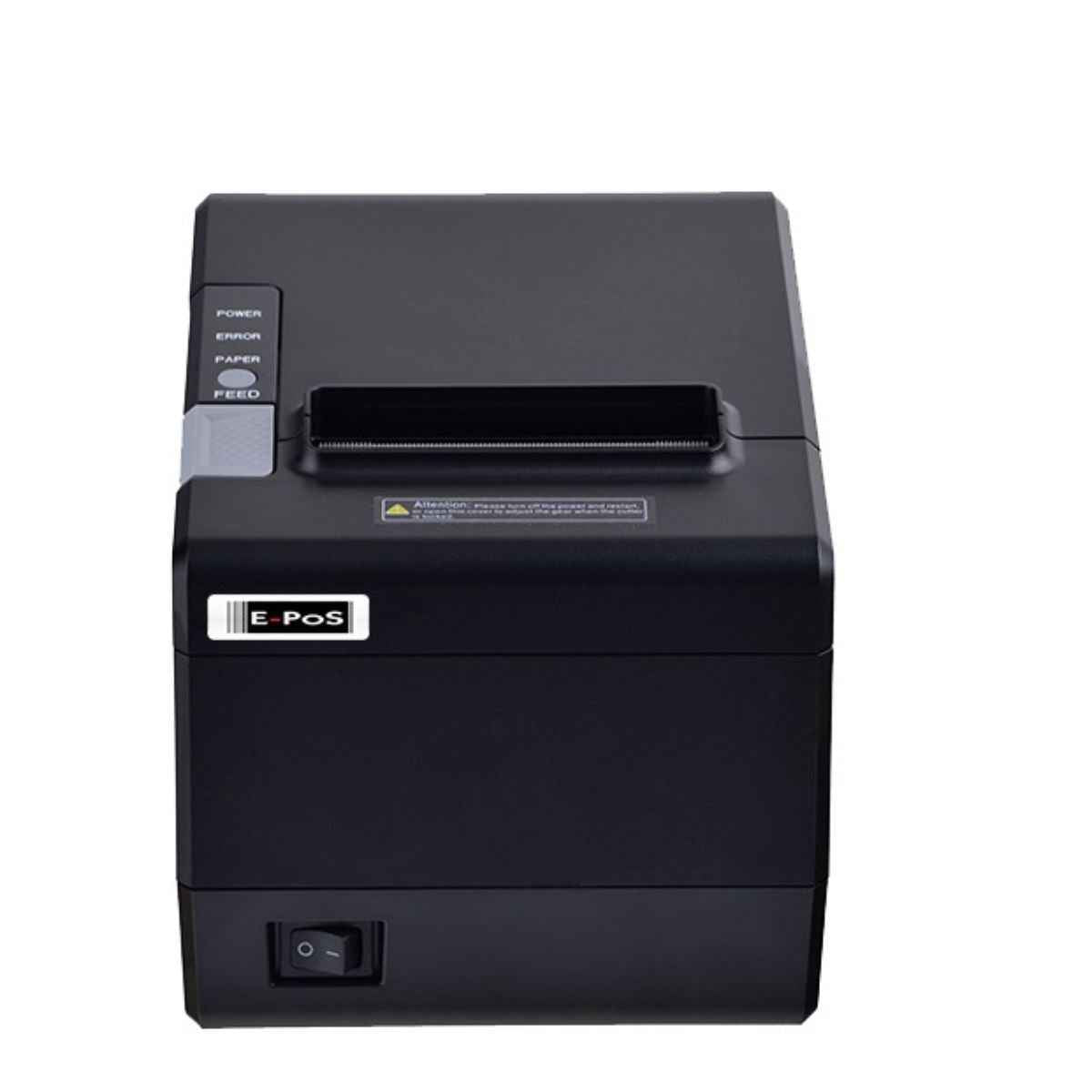 E-PoS TEP-300-SUE-WiFi Thermal Receipt Printer – USB + Serial + Ethernet + Wi-Fi