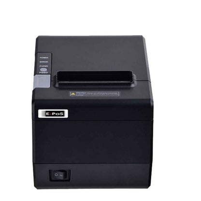 E-PoS TEP-300-SUE-WiFi Thermal Receipt Printer – USB + Serial + Ethernet + Wi-Fi