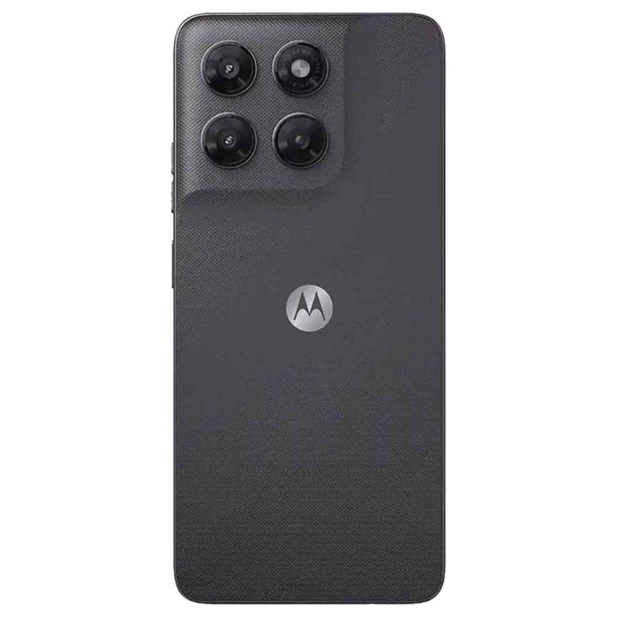 Motorola Moto G37 Dual SIM Smartphone, 4GB RAM, 128GB Storage, 6.88" HD+ 120Hz Display, 50MP AI Camera, 4G LTE, Android 15, UAE Version