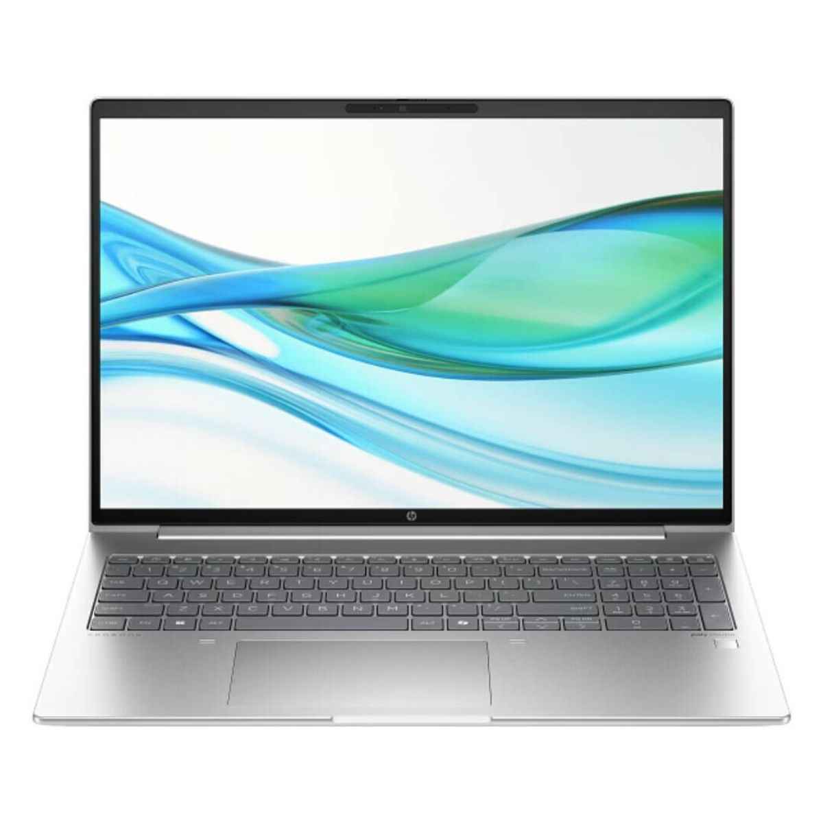 HP ProBook 460 G11 Laptop, 16" WUXGA IPS Display, Intel Core Ultra 7 155U, 16GB RAM, 512GB SSD, Intel Graphics, Backlit Keyboard, No OS, Pike Silver | A38BGET / D2FP5ET