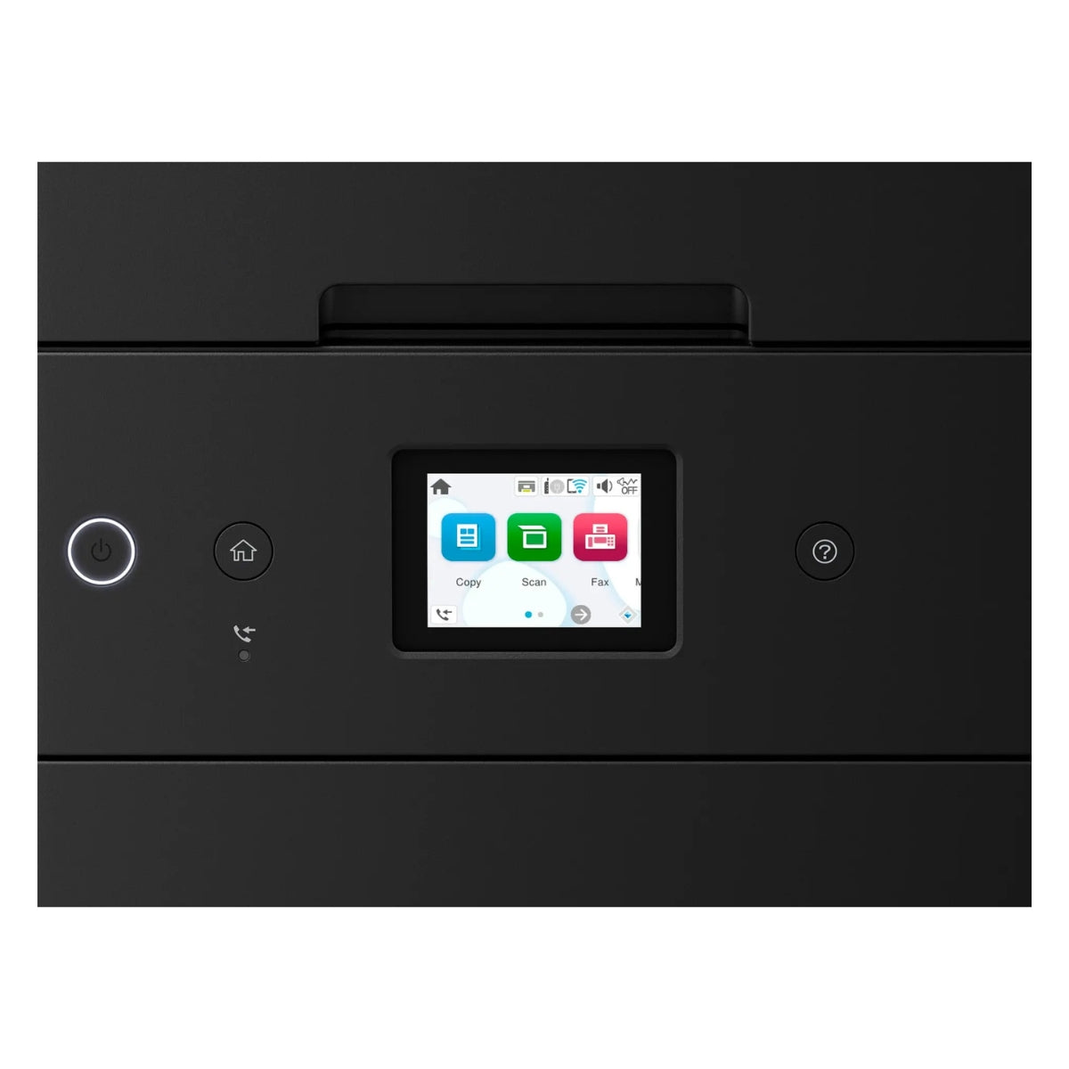 Epson EcoTank L6390 Wireless All-In-One Inkjet Printer – PrecisionCore Print Head, 4800 × 1200 DPI, Duplex Printing, WiFi, ADF, Black | C11CL40407