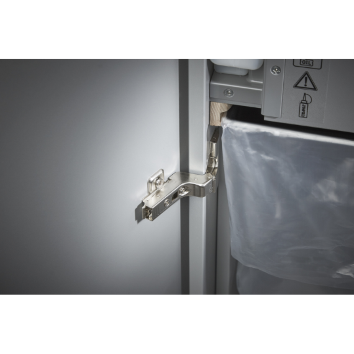 Dahle Departmental Shredder Model 606 | Heavy-Duty Cross-Cut | Professional Document Shredder | 86.5 × 54.5 × 43.5 cm | White | DHL 40330-06955