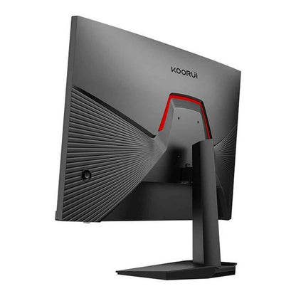 KOORUI G2411P 24-Inch FHD IPS Gaming Monitor – 200Hz Refresh Rate, 1ms MPRT Response Time, AMD FreeSync Premium, Ultra-Smooth Gaming Display | G2411P