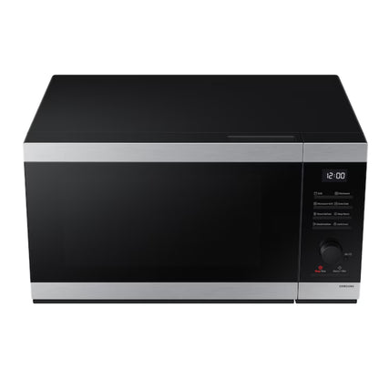 Samsung mw5500d 40L Grill MWO Microwave Silver color With Seamless & Recessed Handle Design and Sheath Heater