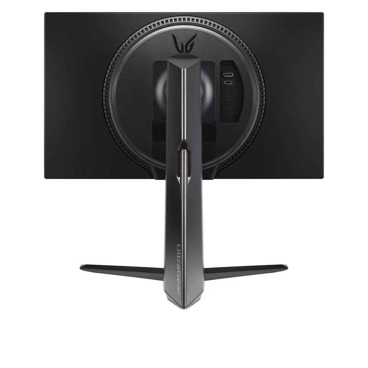 LG UltraGear Gaming Monitor, 24" IPS Display, FHD Resolution, 180Hz Refresh Rate, 1ms (GtG) Response Time, AMD FreeSync & NVIDIA G-Sync Technology, 16.7m Color Display, Black