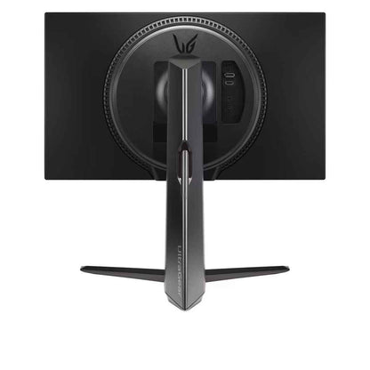 LG UltraGear Gaming Monitor, 24" IPS Display, FHD Resolution, 180Hz Refresh Rate, 1ms (GtG) Response Time, AMD FreeSync & NVIDIA G-Sync Technology, 16.7m Color Display, Black