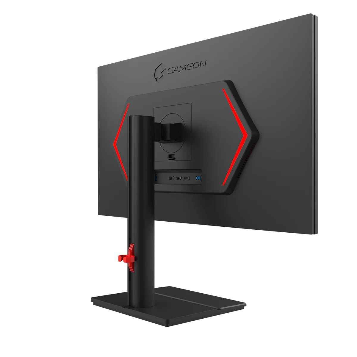 GAMEON GOML27QHD180IPS Midnight Signature Series 27" QHD, 180Hz, MPRT 0.5ms, HDMI 2.1, Fast IPS Mini LED Gaming Monitor (Supports PS5) - Black