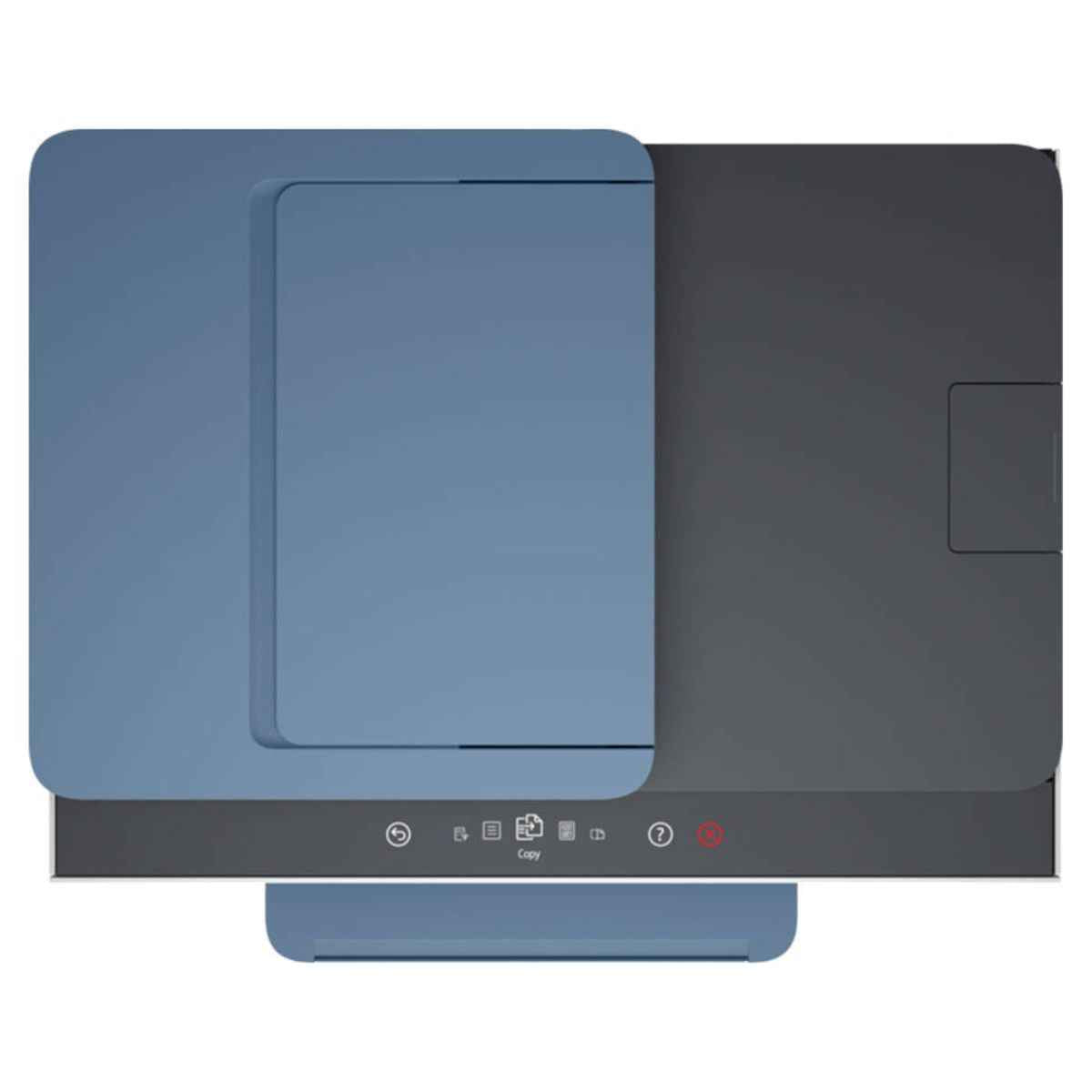 HP Smart Tank 795 All-in-One Printer, Print Copy Scan, Automatic Duplex Printing, Wireless Connectivity, ADF, Blue | 28B96A (Used)