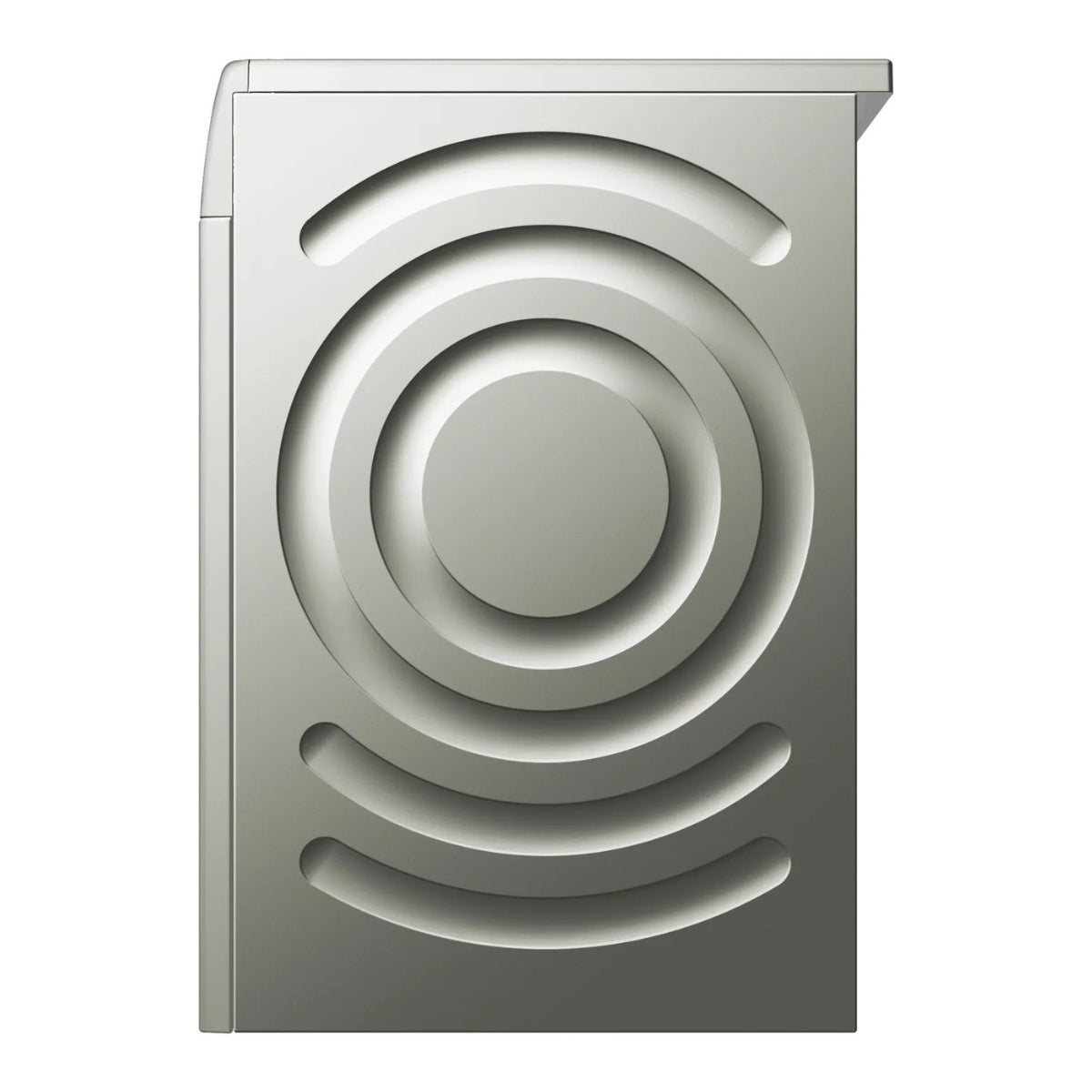 Siemens iQ700 WG56B20XGC 10 kg Front Load Washing Machine – 1400 rpm, iSensoric, speedPack, Silver Inox