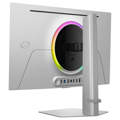 Samsung Odyssey G6 G60SF 27-Inch QD-OLED Gaming Monitor | QHD | 500Hz | 0.03ms GTG | FreeSync Premium Pro | G-SYNC Compatible
