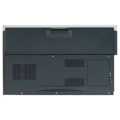 HP CP5225n Color LaserJet A3 Professional Printer, Up to 20ppm Black & Color, Up to 600 x 600 DPI Resolution, 2-Line, 16-Character Backlit Display, 250-Sheet Face-Down Output Bin, White | CE711A