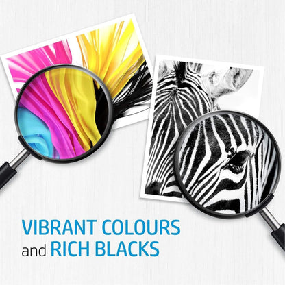 HP GT53 XL Black Ink Cartridge – 135 ML, High-Yield Replacement Cartridge (HP-GT53XL)