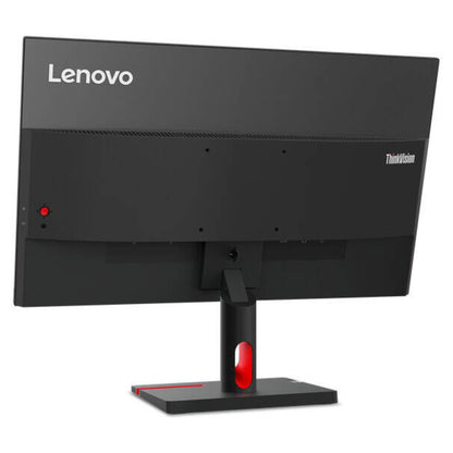 Lenovo ThinkVision S24i-30 24" FHD IPS Monitor, 100Hz, 4ms Response Time, Anti-Glare, Black | 63DEKAT3UK