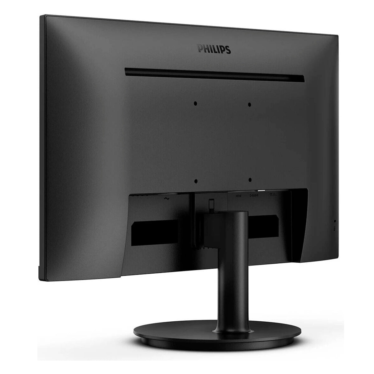 Philips 241V8B/89 Monitor – 24" FHD IPS Display, 100Hz Refresh Rate, 4ms (GtG), SmartContrast Mega Infinity DCR