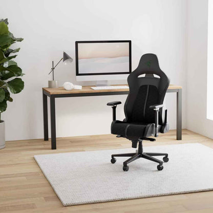 Razer Enki Gaming Chair – All-Day Comfort, Built-in Lumbar Arch, 152° Recline