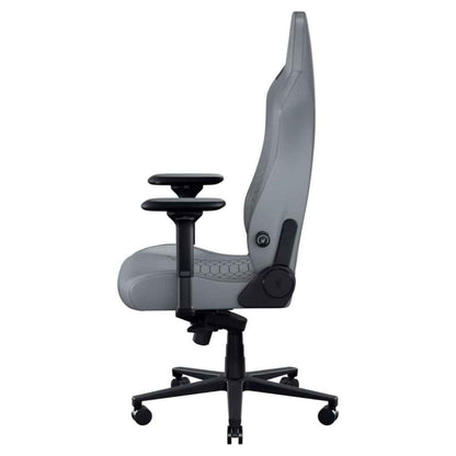 Razer Iskur V2 Gaming Chair – HyperFlex Lumbar Support, CoolTouch EPU Leather, 4D Armrests