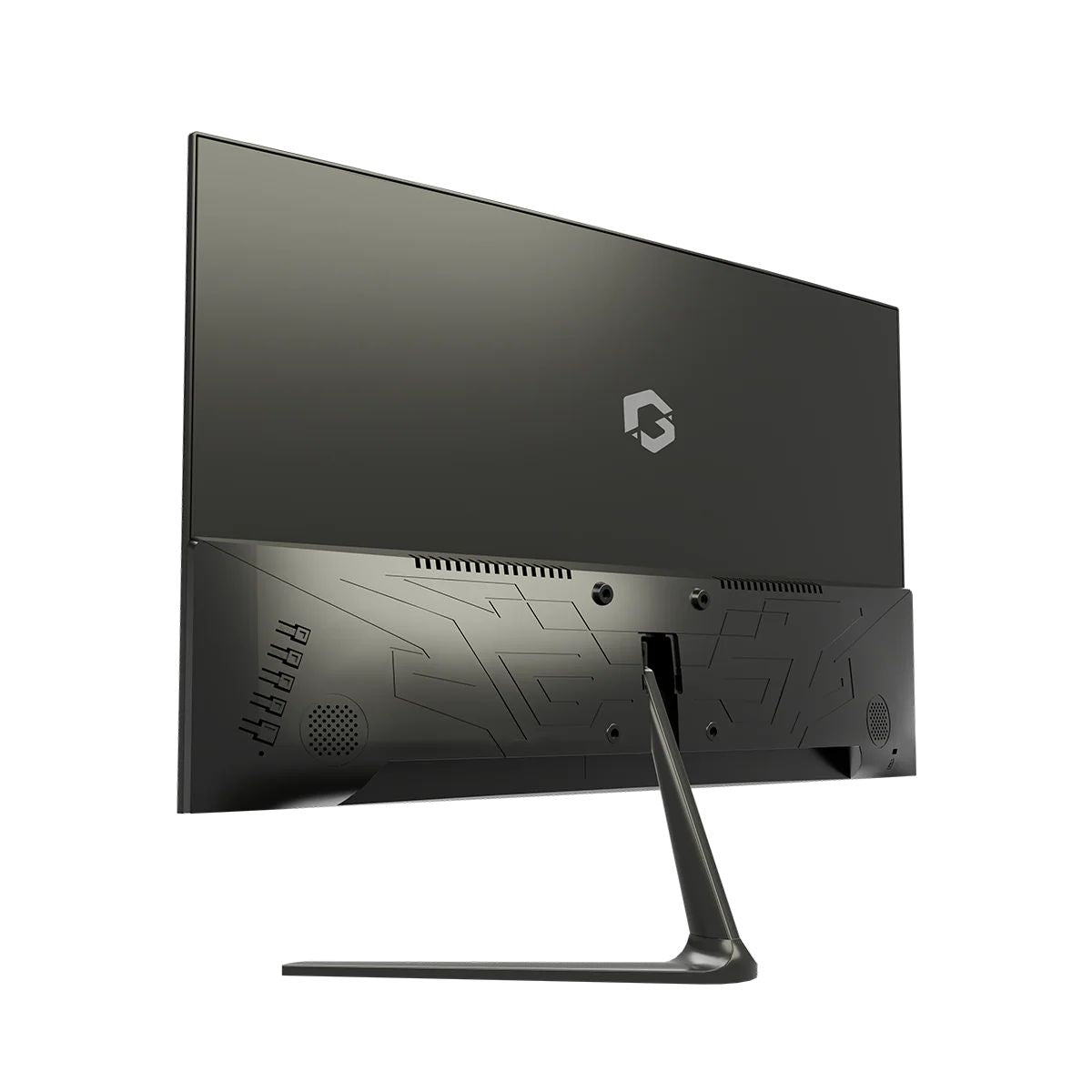 GAMEON GOC24F180VA Pro Series 24" FHD, 180Hz, MPRT 0.5ms, HDMI 2.1, VA Panel Curved Gaming Monitor 3000R 16:9 (Supports PS5) - Black