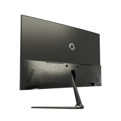 GAMEON GOC24F180VA Pro Series 24" FHD, 180Hz, MPRT 0.5ms, HDMI 2.1, VA Panel Curved Gaming Monitor 3000R 16:9 (Supports PS5) - Black