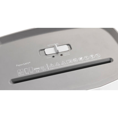 Dahle PS100 Departmental Shredder – 5 x 18mm Cross Cut, Compact Professional Office Shredding with Reliable Performance