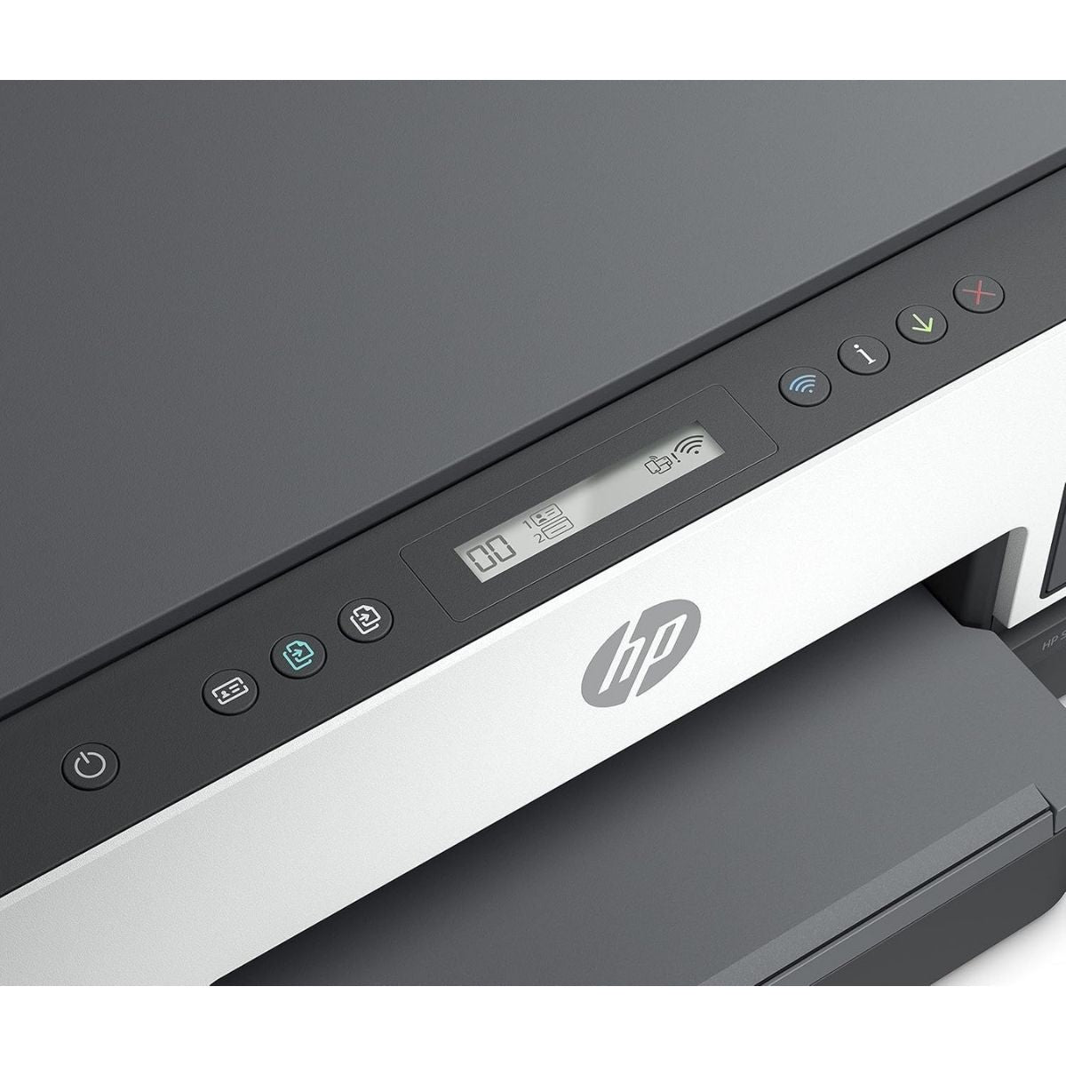 HP Smart Tank 720 All-in-One Printer | Print, Copy & Scan | Wireless | 15 ppm | Wi-Fi &amp; Bluetooth | New (Open Box)